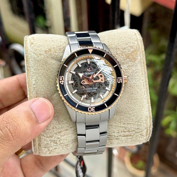Rado Captain Cook HighTech Automatic