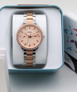 FOSSIL 1ST JAPAN  PRIMIUM QUILTY WATCH