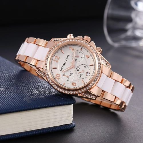 MICHAEL KORS PRIMIUM QUILTY WATCH