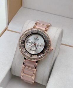ROLEX CRONO WORKING PRIMIUM QUILTY WATCH