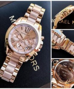MICHAEL KORS PRIMIUM QUILTY WATCH