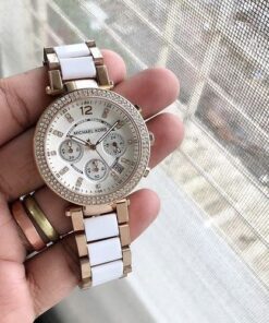 MICHAEL KORS PRIMIUM QUILTY WATCH