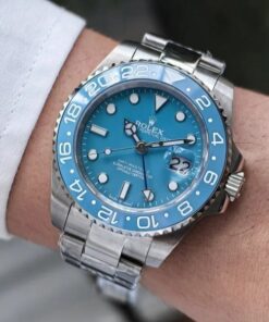 ROLEX GMT MASTER 2 PRIMIUM WATCH